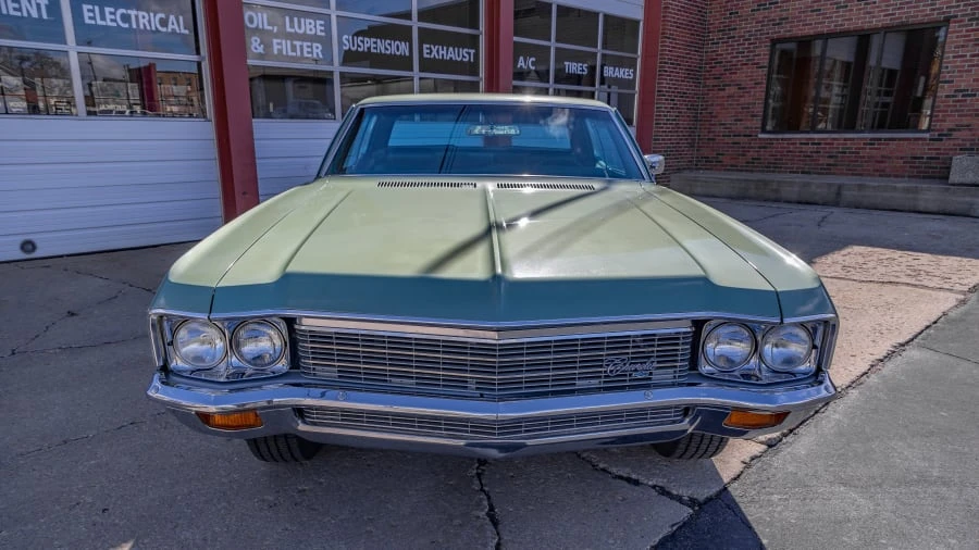 1970 Chevrolet Impala 4th Gen - Image 21 of 31
