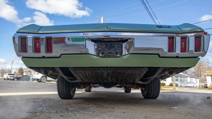 1970 Chevrolet Impala 4th Gen - Image 22 of 31