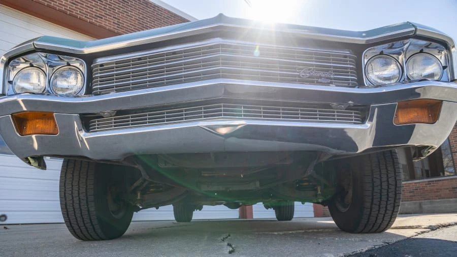 1970 Chevrolet Impala 4th Gen - Image 23 of 31