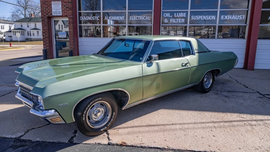 1970 Chevrolet Impala 4th Gen - Image 24 of 31