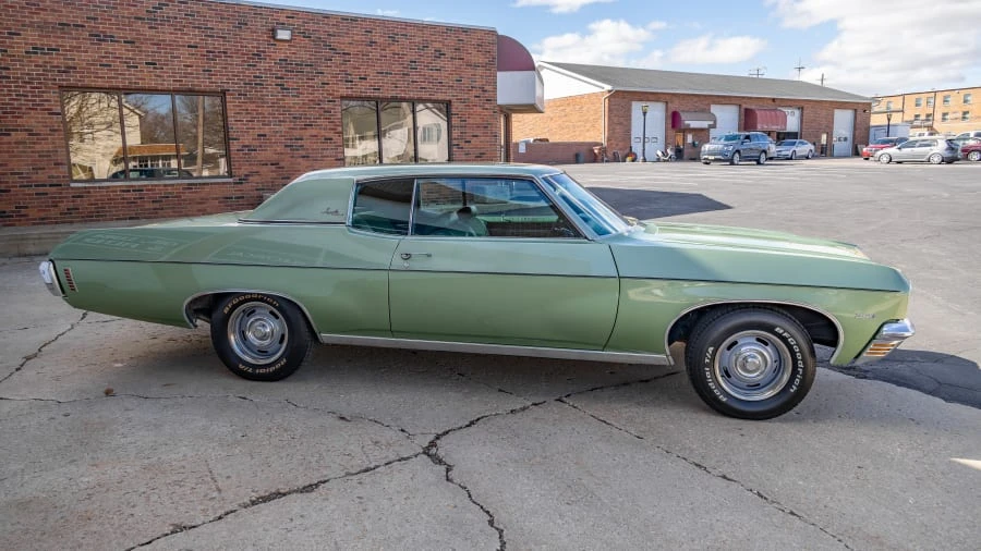 1970 Chevrolet Impala 4th Gen - Image 25 of 31
