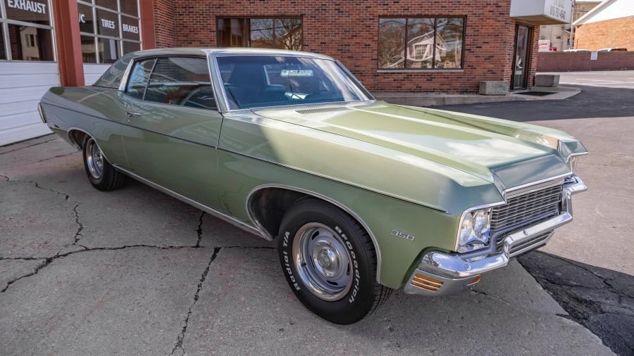 1970 Chevrolet Impala 4th Gen - Image 26 of 31