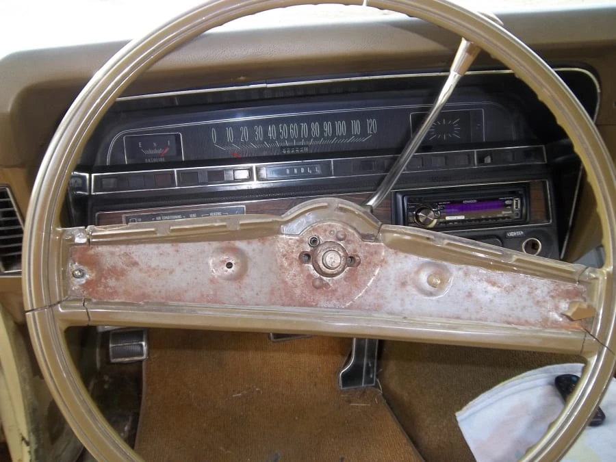 1970 Chevrolet Impala 4th Gen - Image 6 of 8