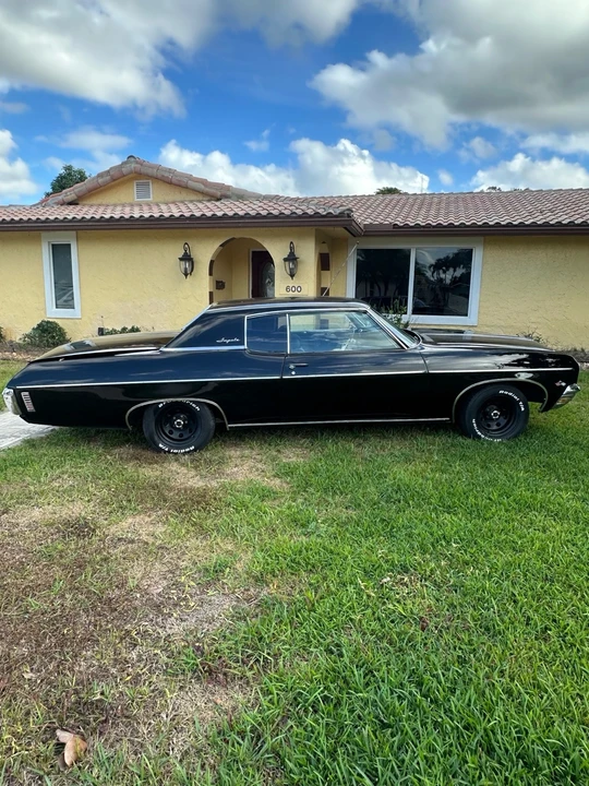 1970 Chevrolet Impala 4th Gen - Image 8 of 21