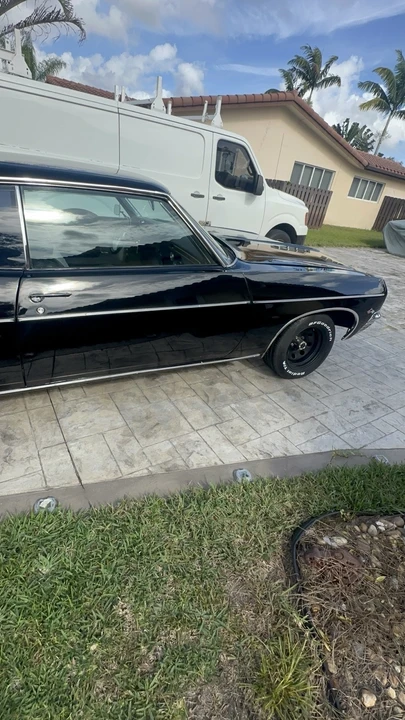 1970 Chevrolet Impala 4th Gen - Image 13 of 21