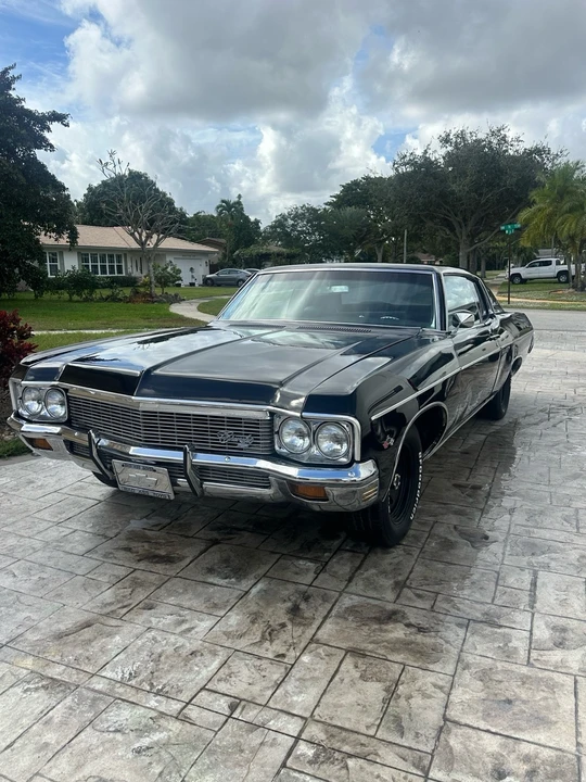 1970 Chevrolet Impala 4th Gen - Image 15 of 21
