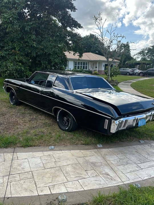 1970 Chevrolet Impala 4th Gen - Image 3 of 21
