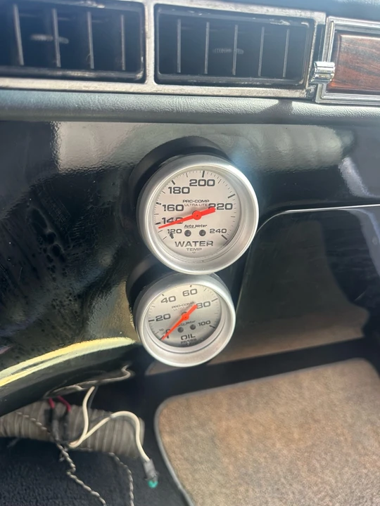 1970 Chevrolet Impala 4th Gen - Image 21 of 21