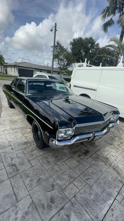 1970 Chevrolet Impala 4th Gen - Image 12 of 21