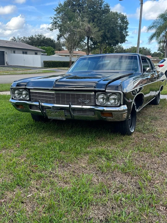 1970 Chevrolet Impala 4th Gen - Image 10 of 21