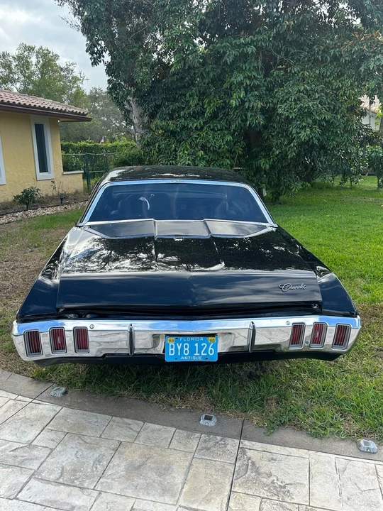 1970 Chevrolet Impala 4th Gen - Image 2 of 21