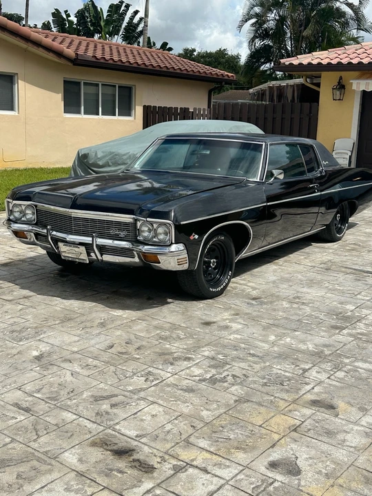 1970 Chevrolet Impala 4th Gen - Image 5 of 21