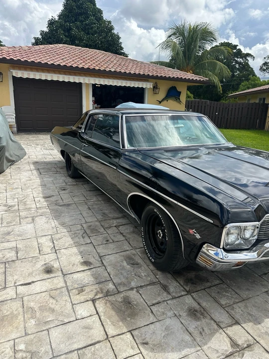 1970 Chevrolet Impala 4th Gen - Image 4 of 21