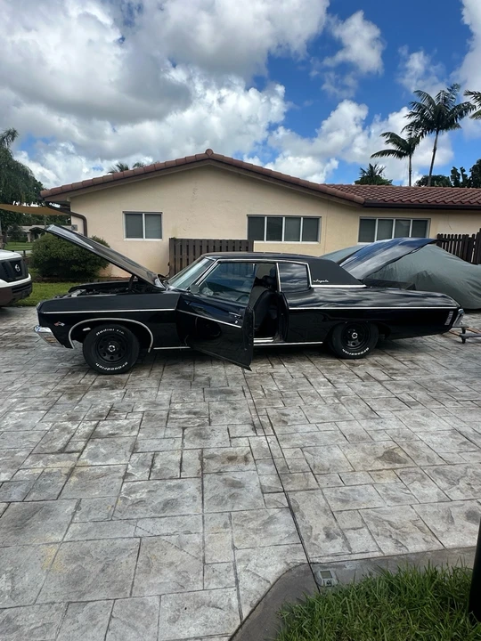 1970 Chevrolet Impala 4th Gen - Image 6 of 21