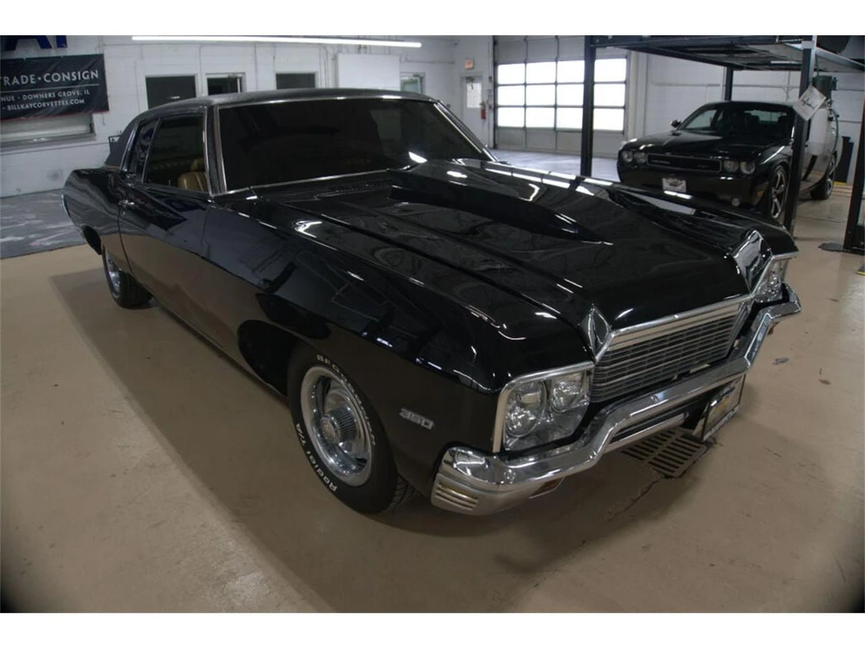 1970 Chevrolet Impala 4th Gen - Image 7 of 31