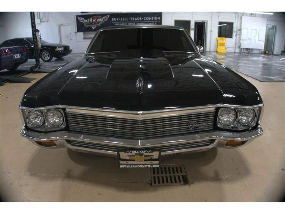 1970 Chevrolet Impala 4th Gen - Image 8 of 31