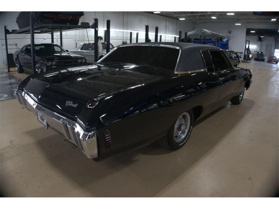 1970 Chevrolet Impala 4th Gen - Image 5 of 31