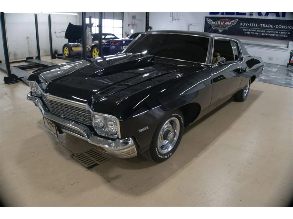 1970 Chevrolet Impala 4th Gen - Image 2 of 31