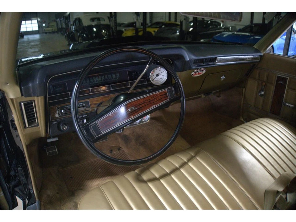 1970 Chevrolet Impala 4th Gen - Image 24 of 31