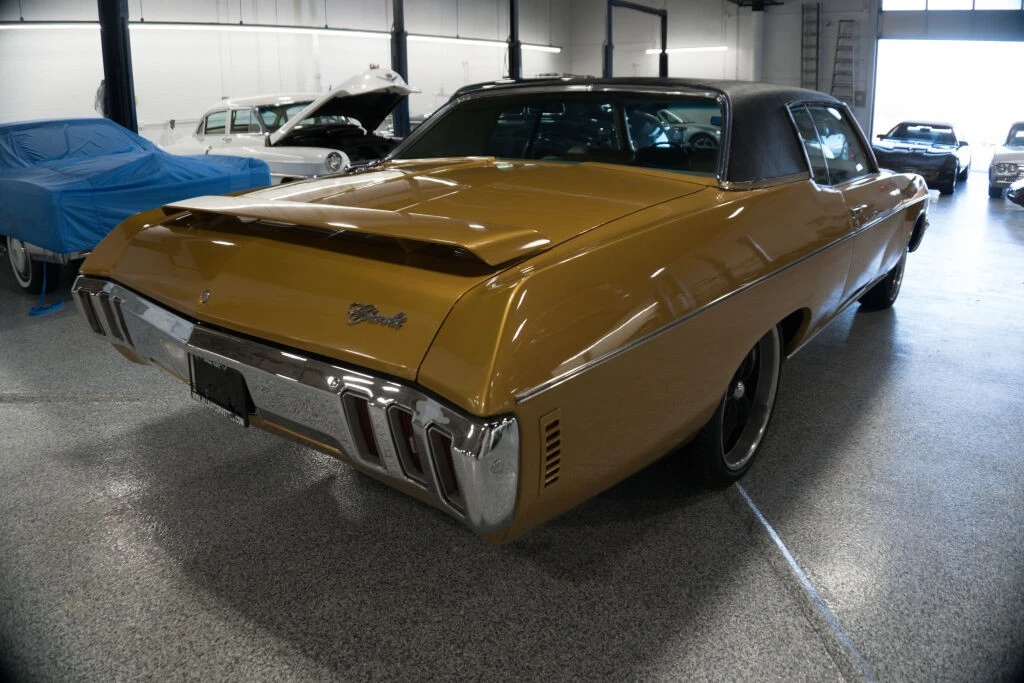 1970 Chevrolet Impala 4th Gen - Image 5 of 12