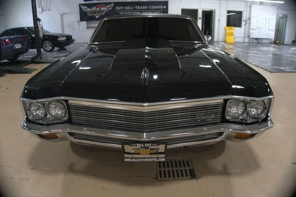 1970 Chevrolet Impala 4th Gen - Image 8 of 31