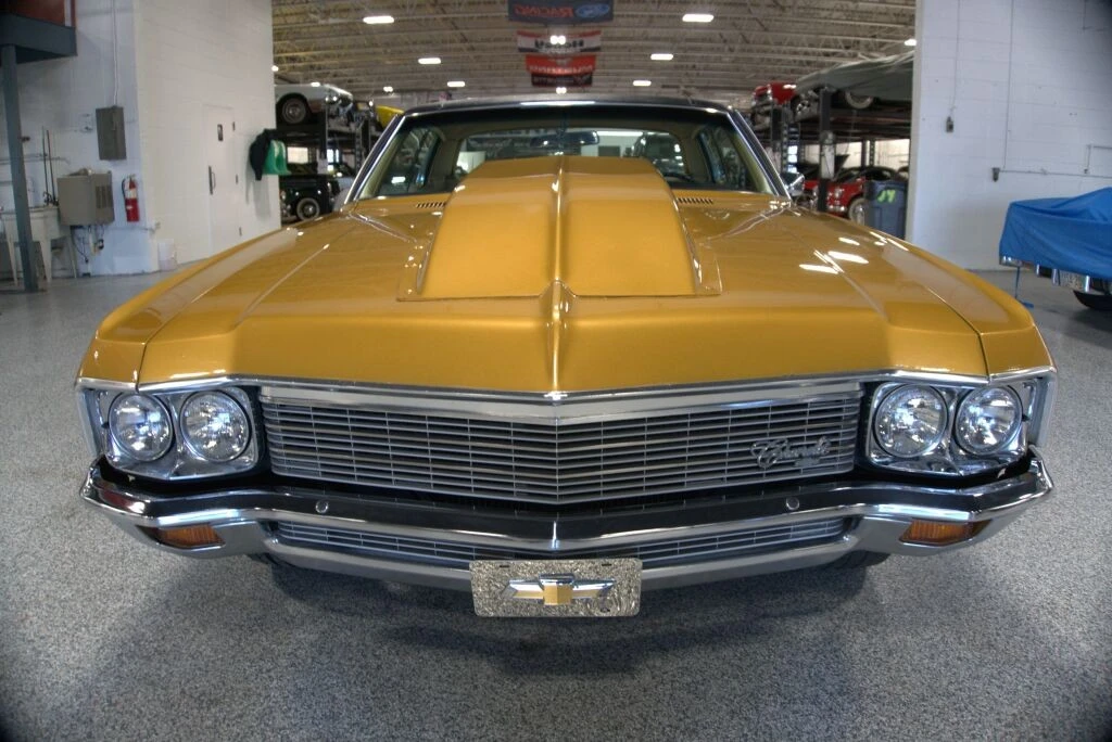 1970 Chevrolet Impala 4th Gen - Image 8 of 12