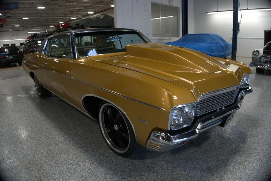 1970 Chevrolet Impala 4th Gen - Image 7 of 12