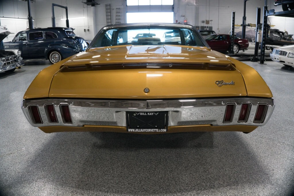 1970 Chevrolet Impala 4th Gen - Image 4 of 12
