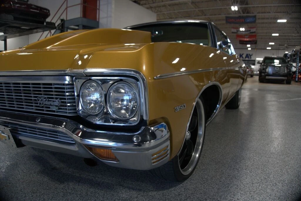 1970 Chevrolet Impala 4th Gen - Image 10 of 12