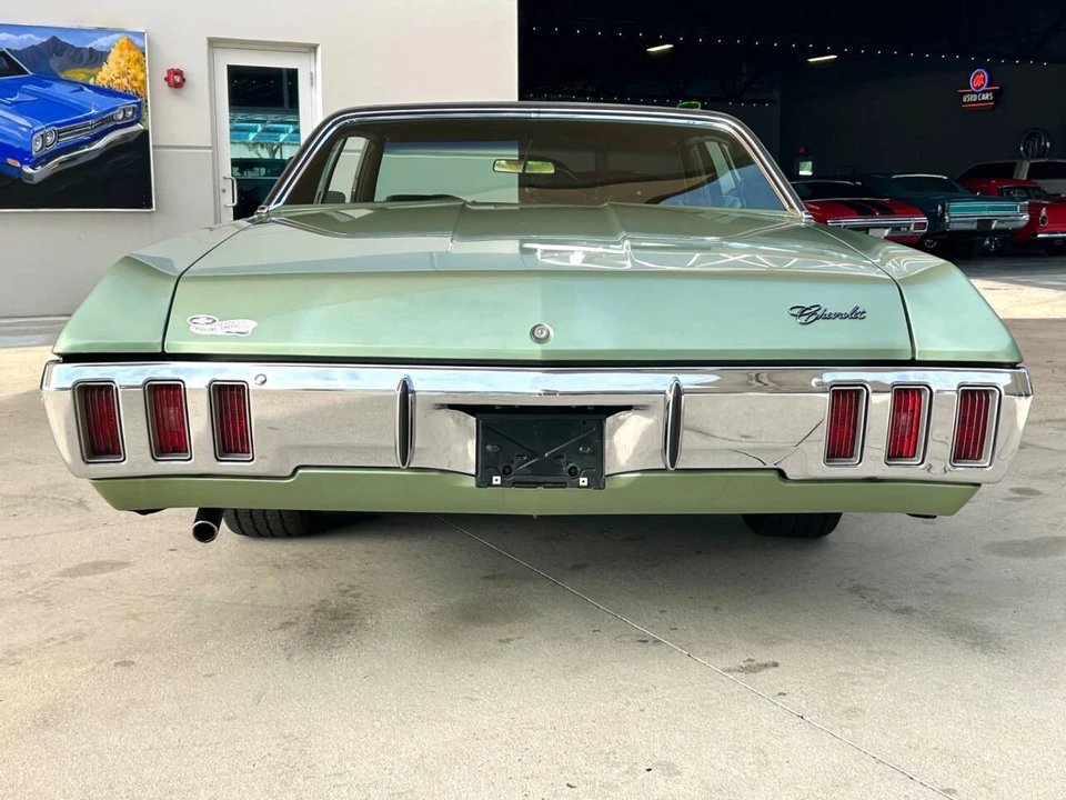 1970 Chevrolet Impala 4th Gen - Image 6 of 21