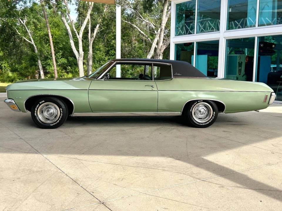 1970 Chevrolet Impala 4th Gen - Image 8 of 21