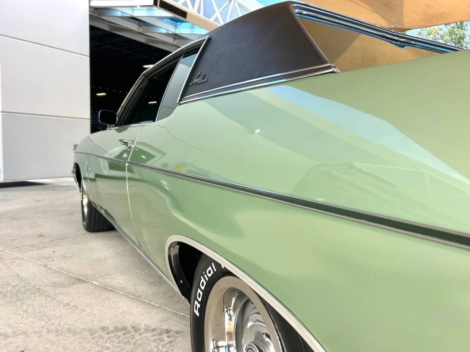 1970 Chevrolet Impala 4th Gen - Image 12 of 21