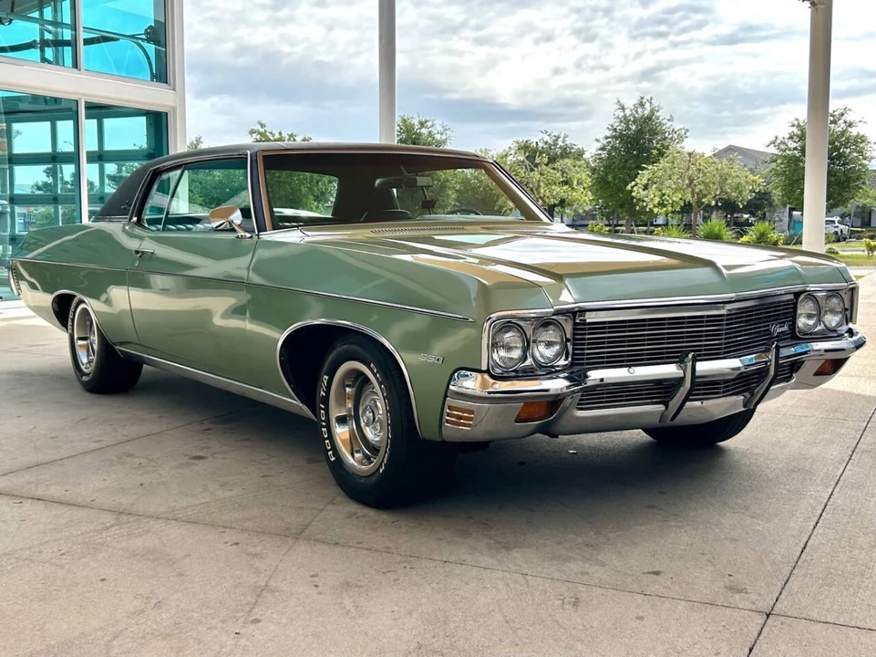 1970 Chevrolet Impala 4th Gen - Image 3 of 21