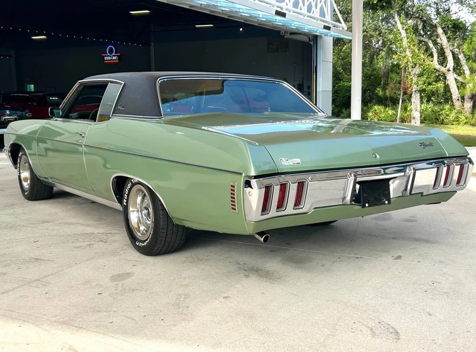1970 Chevrolet Impala 4th Gen - Image 7 of 21