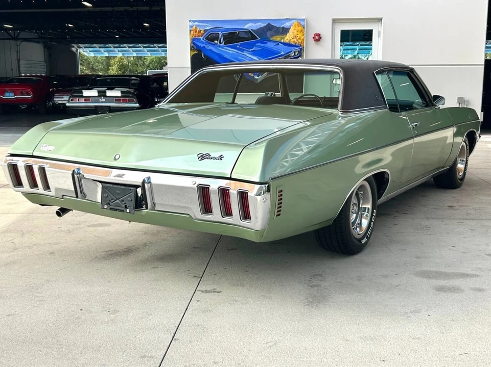 1970 Chevrolet Impala 4th Gen - Image 5 of 21