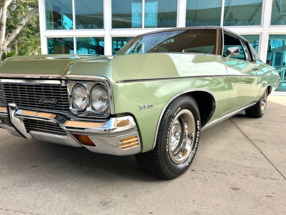 1970 Chevrolet Impala 4th Gen - Image 10 of 21