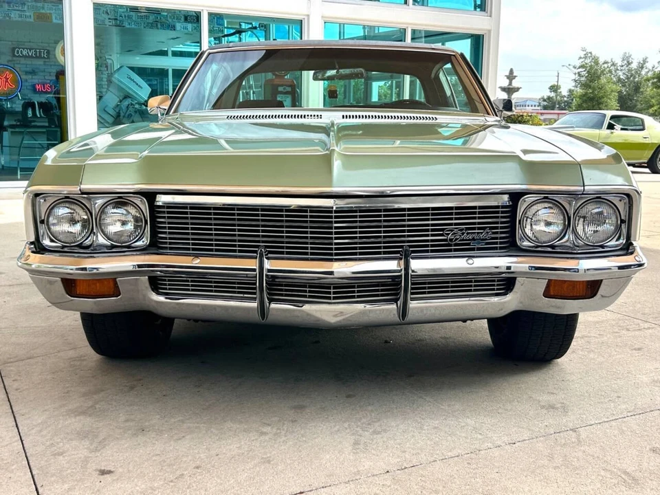 1970 Chevrolet Impala 4th Gen - Image 2 of 21