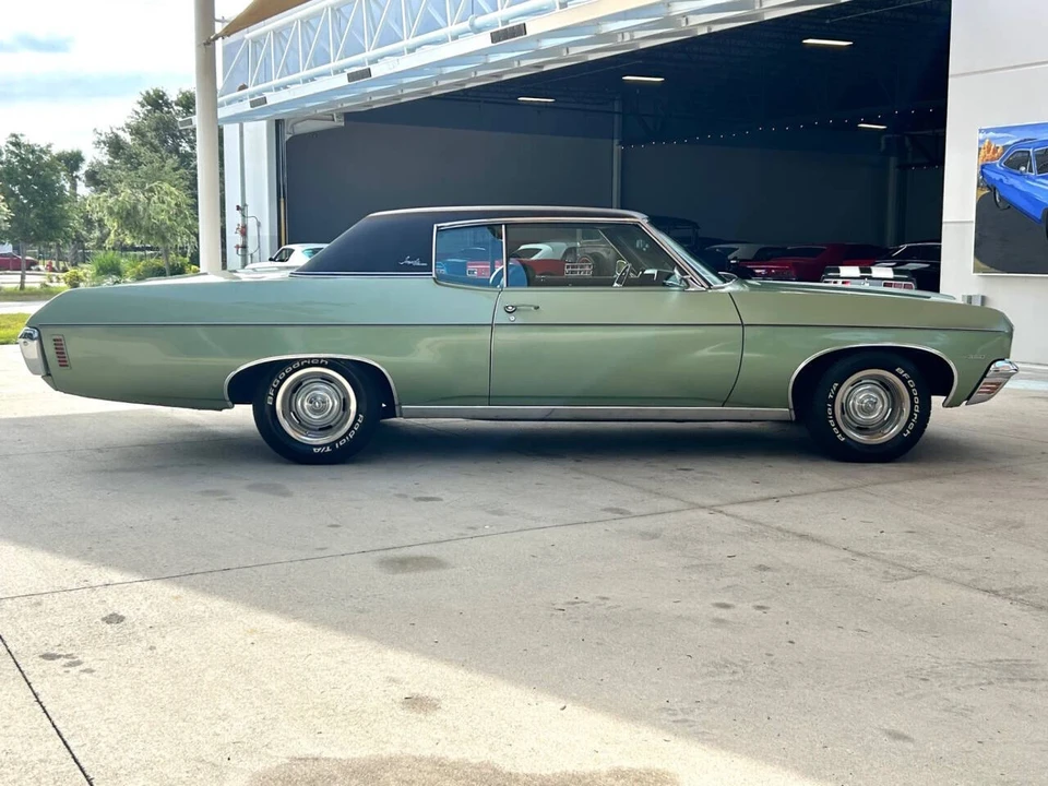 1970 Chevrolet Impala 4th Gen - Image 4 of 21