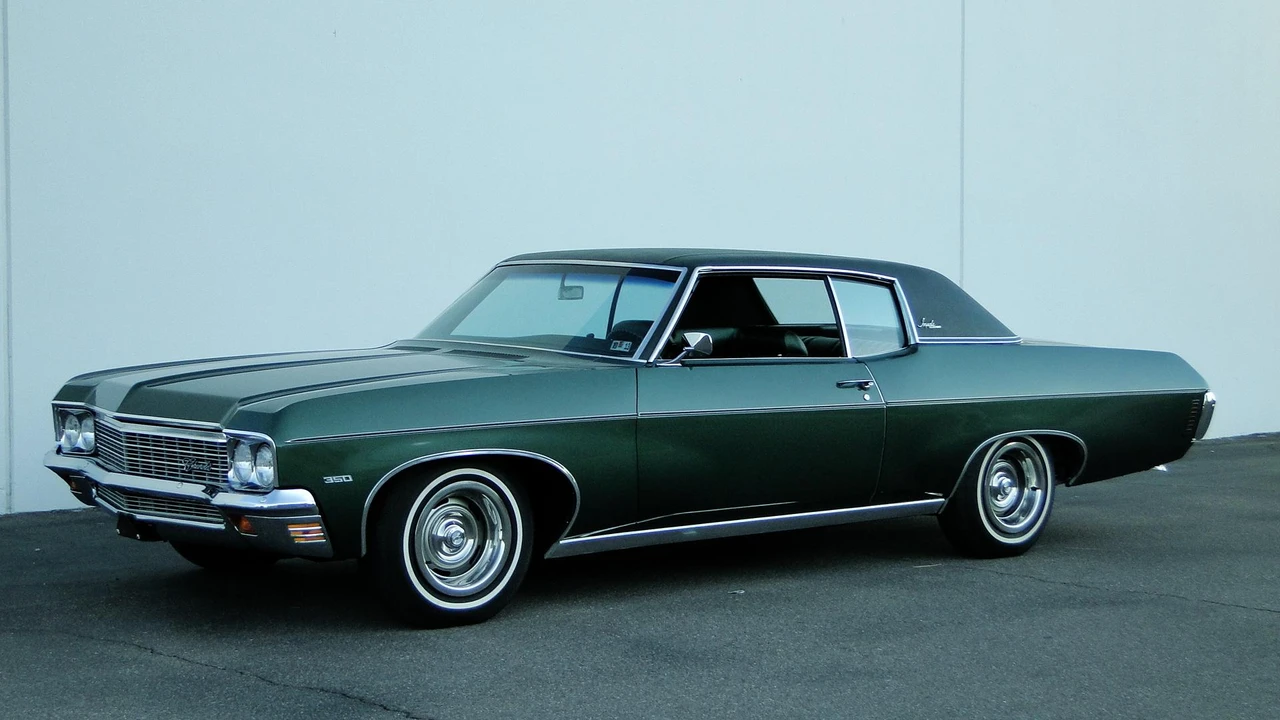 1970 Chevrolet Impala 4th Gen - Image 4 of 31