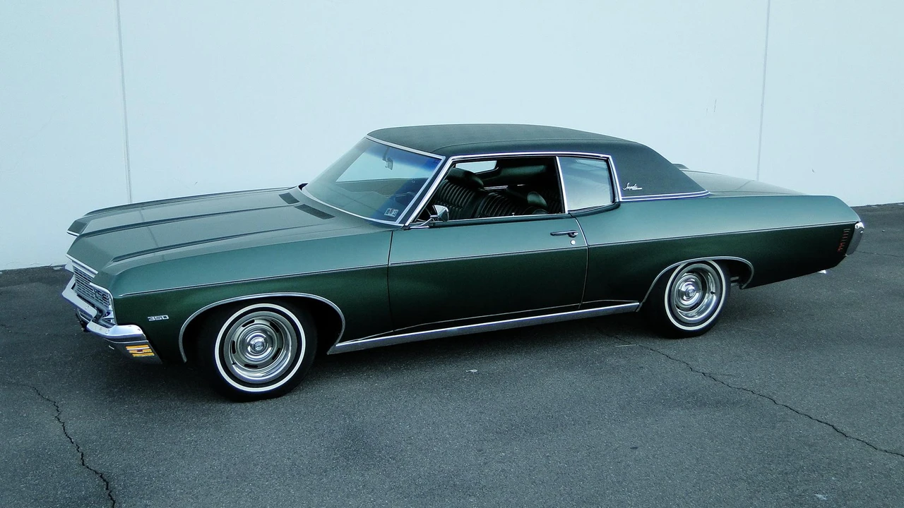 1970 Chevrolet Impala 4th Gen - Image 3 of 31