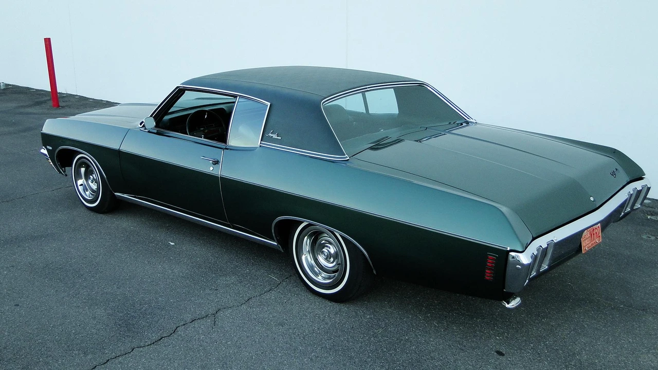 1970 Chevrolet Impala 4th Gen - Image 19 of 31