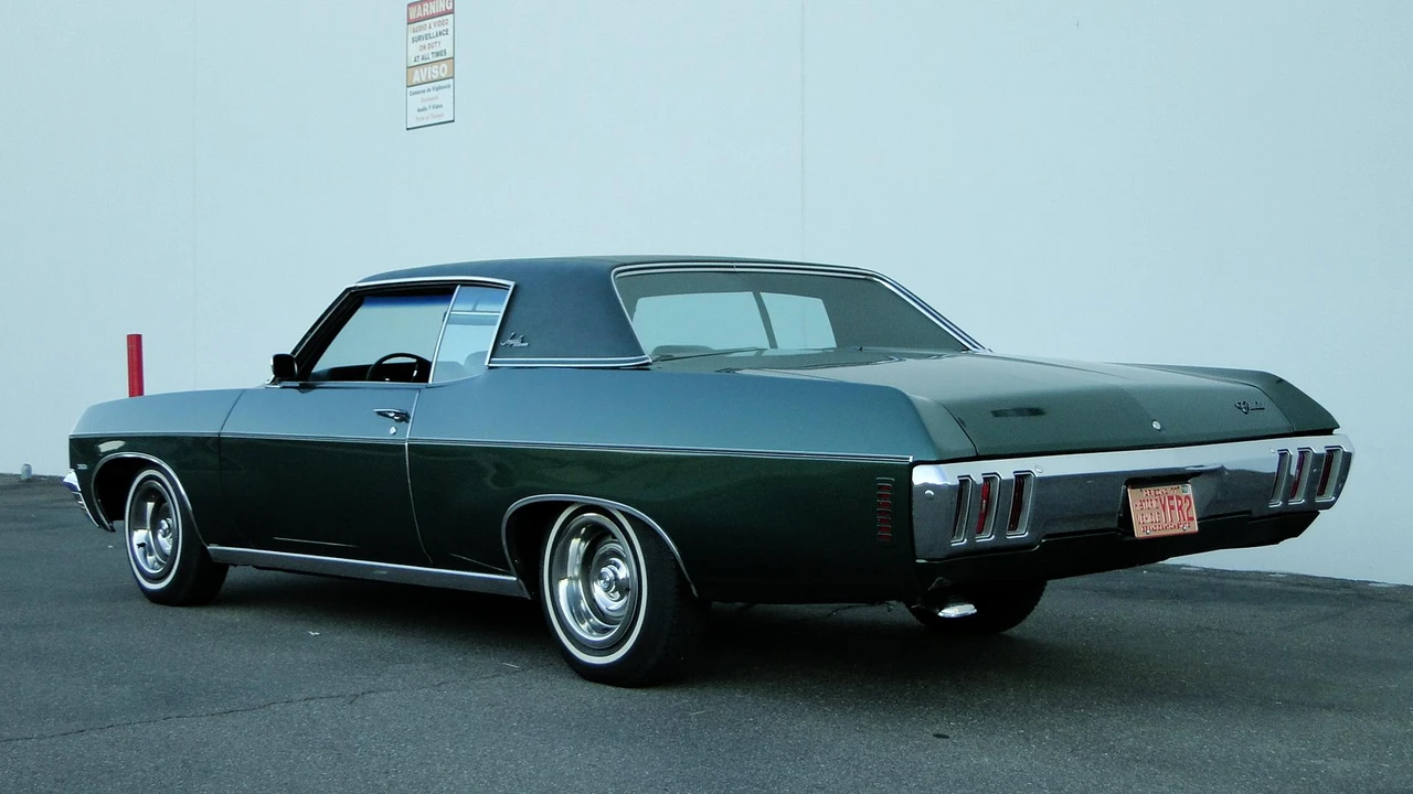 1970 Chevrolet Impala 4th Gen - Image 20 of 31