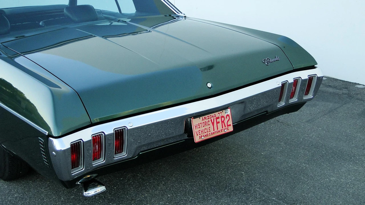 1970 Chevrolet Impala 4th Gen - Image 21 of 31