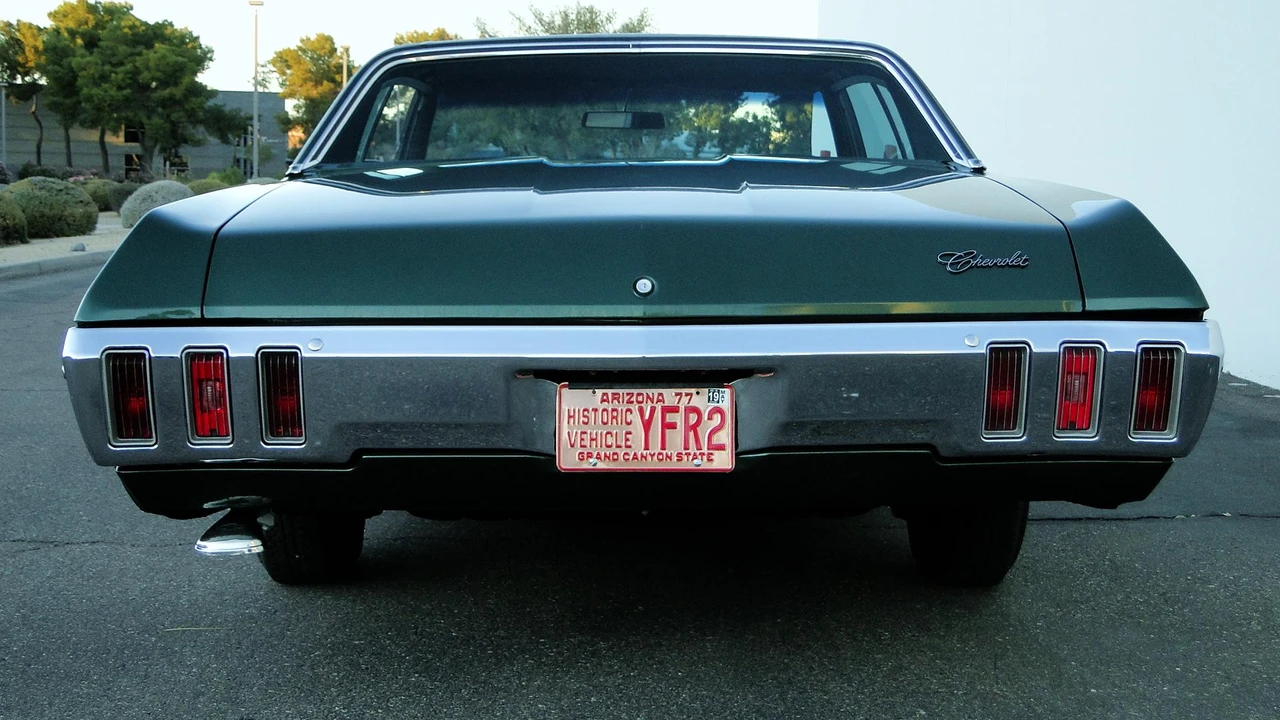 1970 Chevrolet Impala 4th Gen - Image 18 of 31