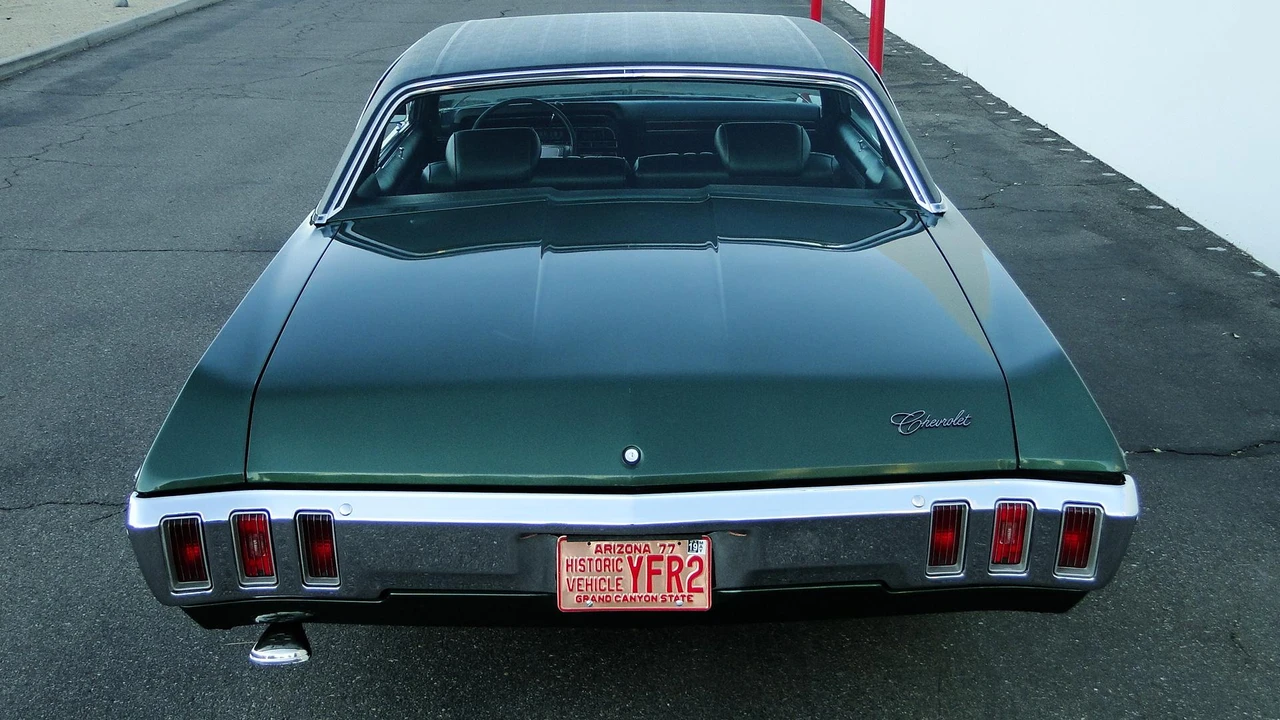1970 Chevrolet Impala 4th Gen - Image 17 of 31