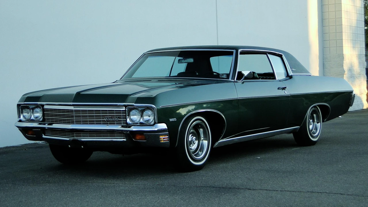 1970 Chevrolet Impala 4th Gen - Image 6 of 31