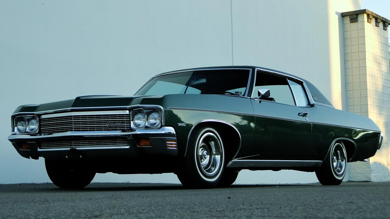 1970 Chevrolet Impala 4th Gen - Image 5 of 31