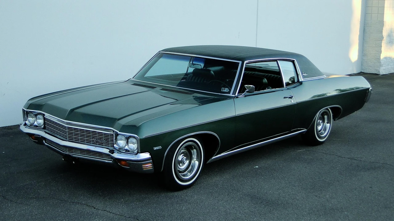 1970 Chevrolet Impala 4th Gen - Image 7 of 31