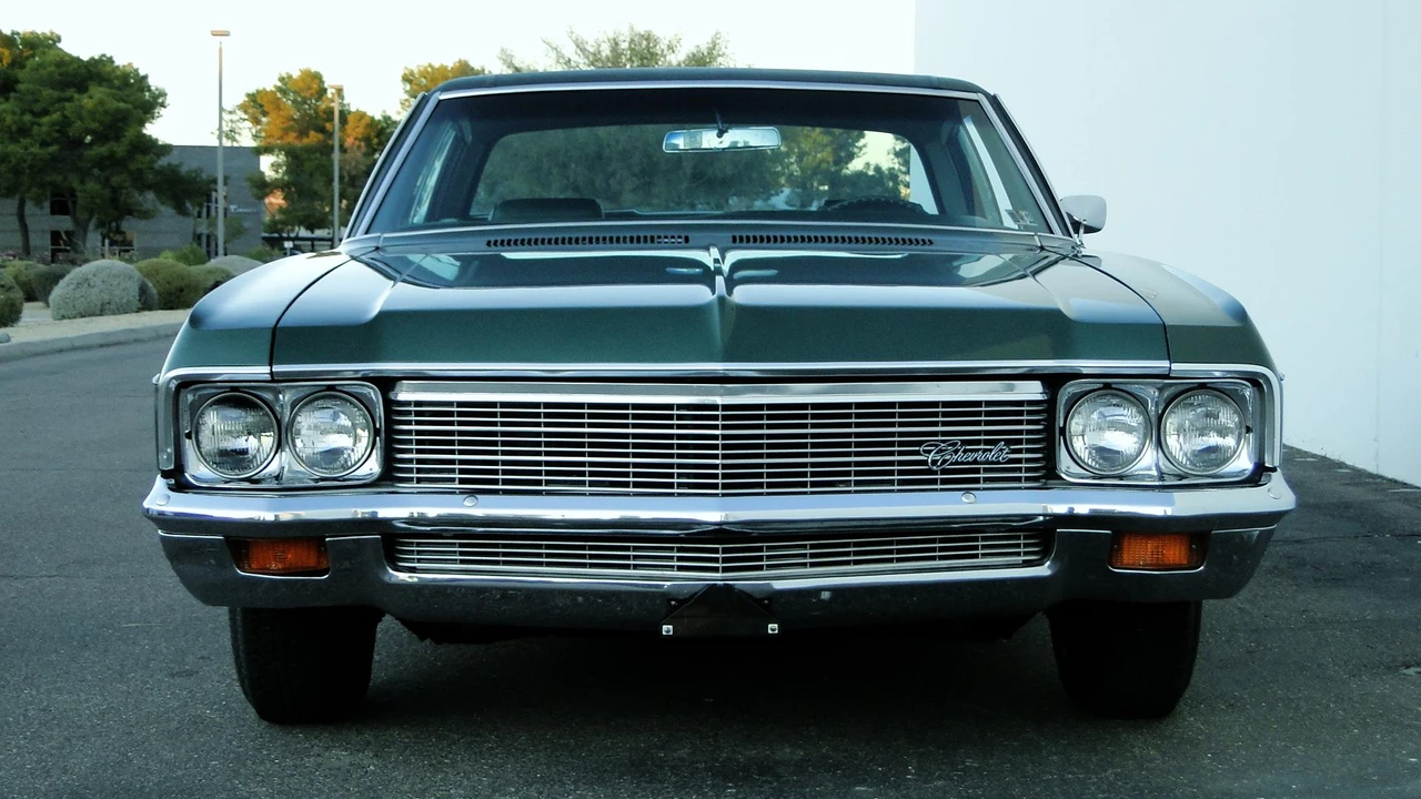 1970 Chevrolet Impala 4th Gen - Image 8 of 31