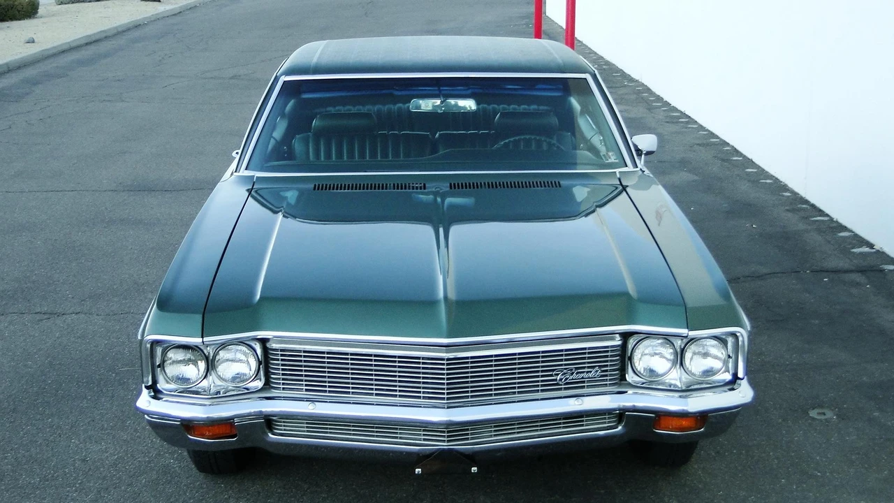 1970 Chevrolet Impala 4th Gen - Image 9 of 31